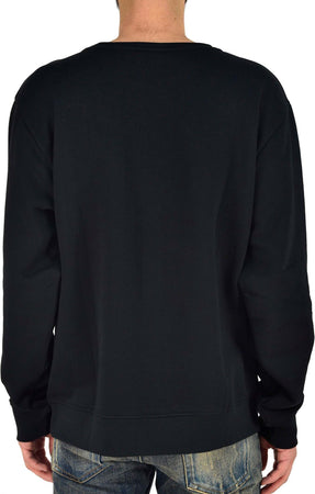 Marcelo-Burlon-Felpa-Girocollo-Nera-Uomo-Cotone-Mod.CMBA009S170680641088-da-uomo
