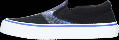 Marcelo-Burlon-Scarpe-basse-Nero-da-uomo