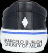 Marcelo-Burlon-Scarpe-basse-Nero-da-uomo