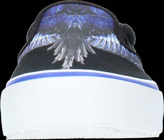 Marcelo-Burlon-Scarpe-basse-Nero-da-uomo