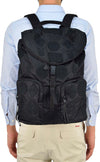Marcelo-Burlon-Zaino-Nero-Uomo-Tessuto-Mod.CMNB003F162631581010-da-uomo