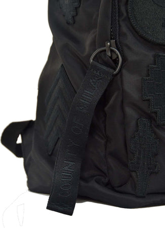 Marcelo-Burlon-Zaino-Nero-Uomo-Tessuto-Mod.CMNB003F162631581010-da-uomo