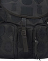Marcelo-Burlon-Zaino-Nero-Uomo-Tessuto-Mod.CMNB003F162631581010-da-uomo