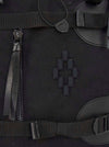 Marcelo-Burlon-Zaino-Nero-Uomo-Tessuto-Patches-Mod.CMNB002F162621571010-da-uomo