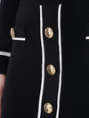 NOEMI PENCIL SKIRT SWTR