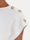 LYRIS SEQUINS T-SHIRT