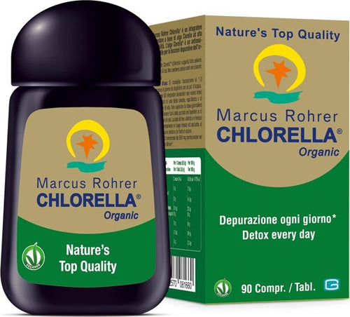 MARCUS-ROHRER-CHLORELLA-ORGANIC-90-COMPRESSE