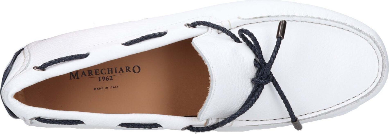 Marechiaro-1962-Scarpe-basse-Bianco-da-uomo