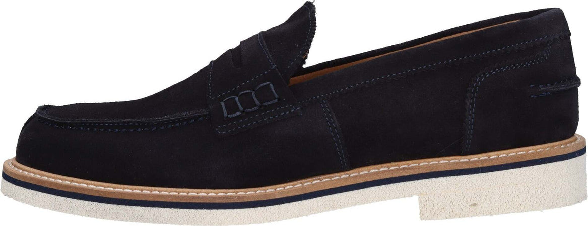 Marechiaro-1962-Scarpe-basse-Blu-da-uomo