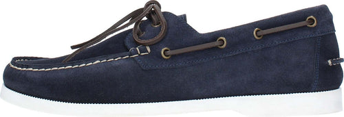 Marechiaro-1962-Scarpe-basse-Blu-da-uomo