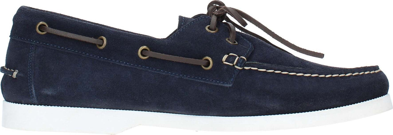 Marechiaro-1962-Scarpe-basse-Blu-da-uomo