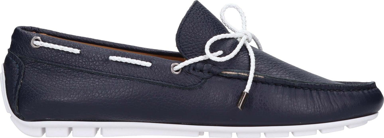 Marechiaro-1962-Scarpe-basse-Blu-da-uomo