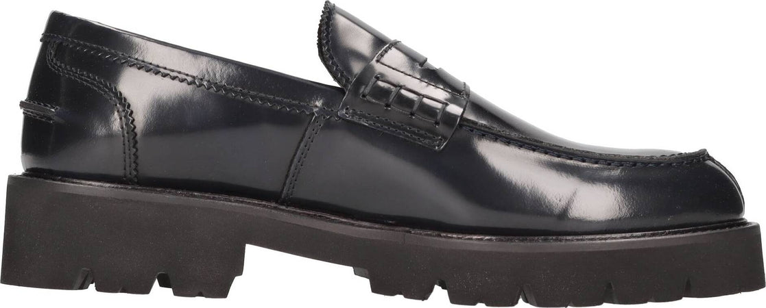 Marechiaro-1962-Scarpe-basse-Blu-da-uomo