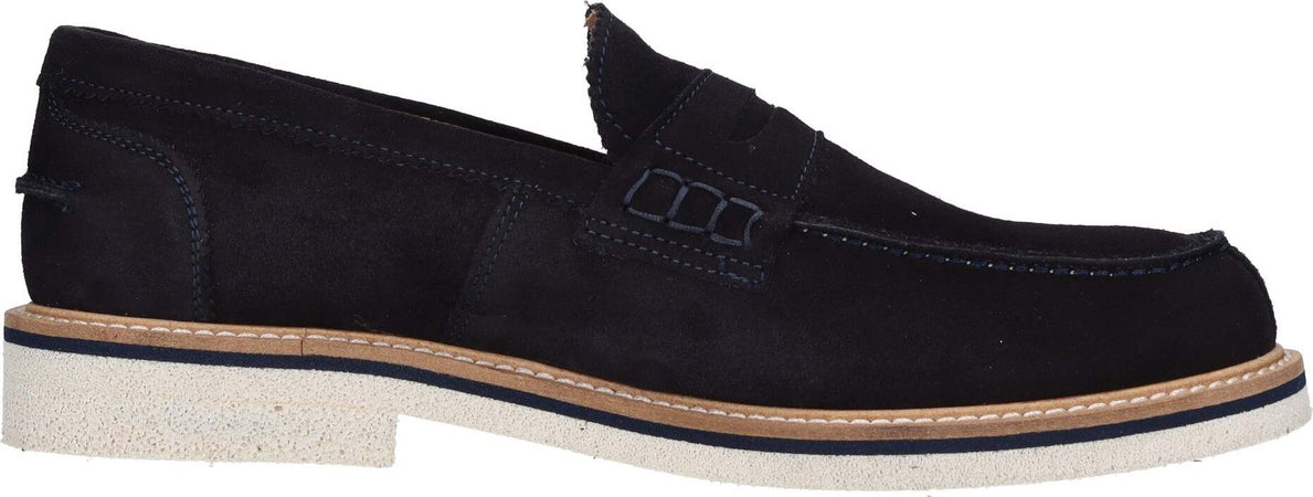 Marechiaro-1962-Scarpe-basse-Blu-da-uomo