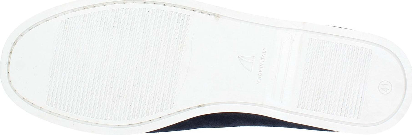 Marechiaro-1962-Scarpe-basse-Blu-da-uomo