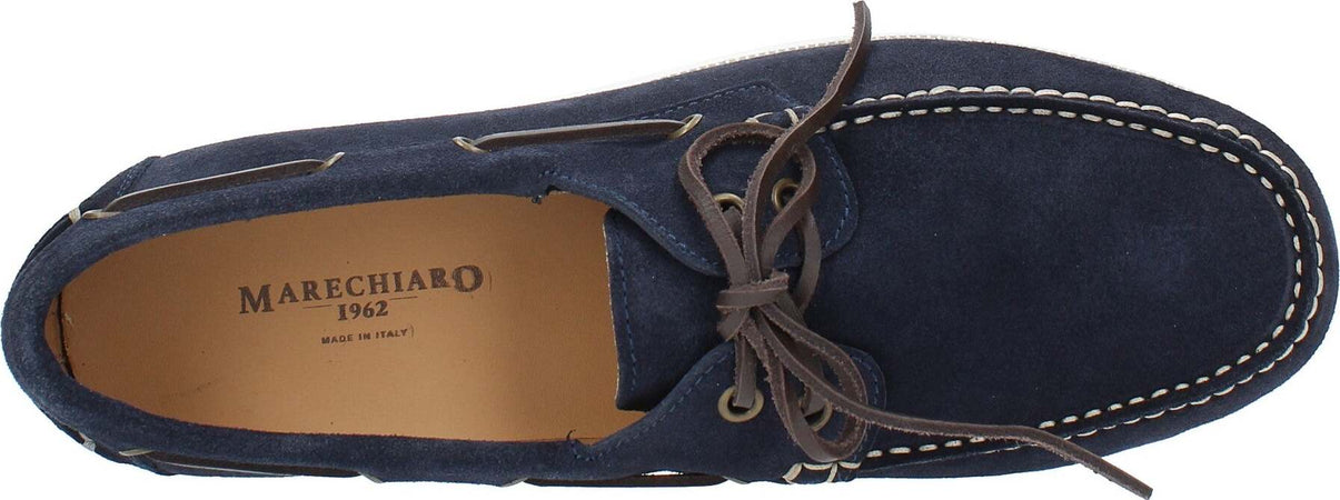Marechiaro-1962-Scarpe-basse-Blu-da-uomo