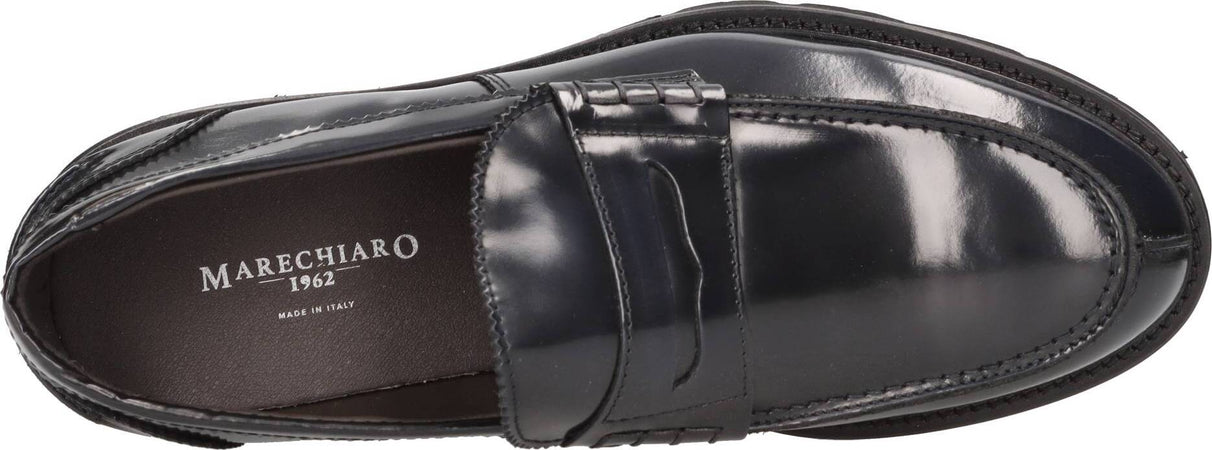 Marechiaro-1962-Scarpe-basse-Blu-da-uomo