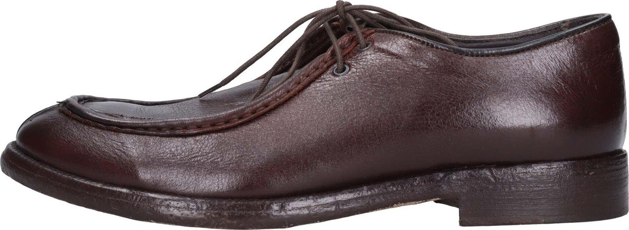 Marechiaro-1962-Scarpe-basse-Marrone-da-uomo