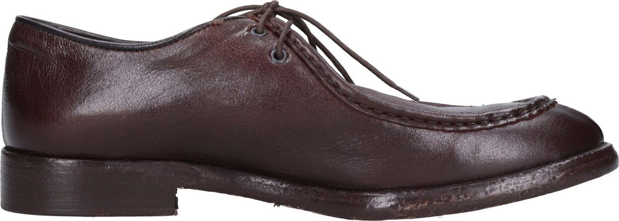 Marechiaro-1962-Scarpe-basse-Marrone-da-uomo