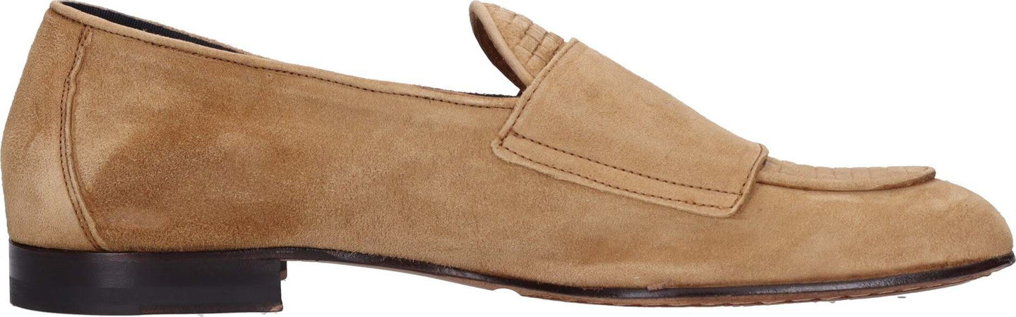 Marechiaro-1962-Scarpe-basse-Marrone-da-uomo
