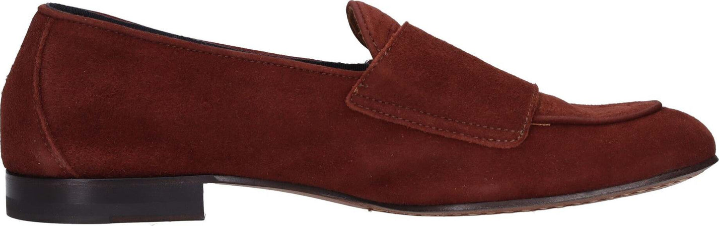 Marechiaro-1962-Scarpe-basse-Marrone-da-uomo