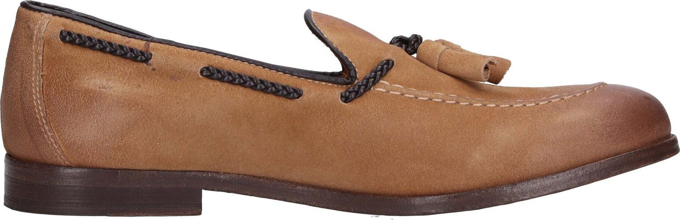 Marechiaro-1962-Scarpe-basse-Marrone-da-uomo