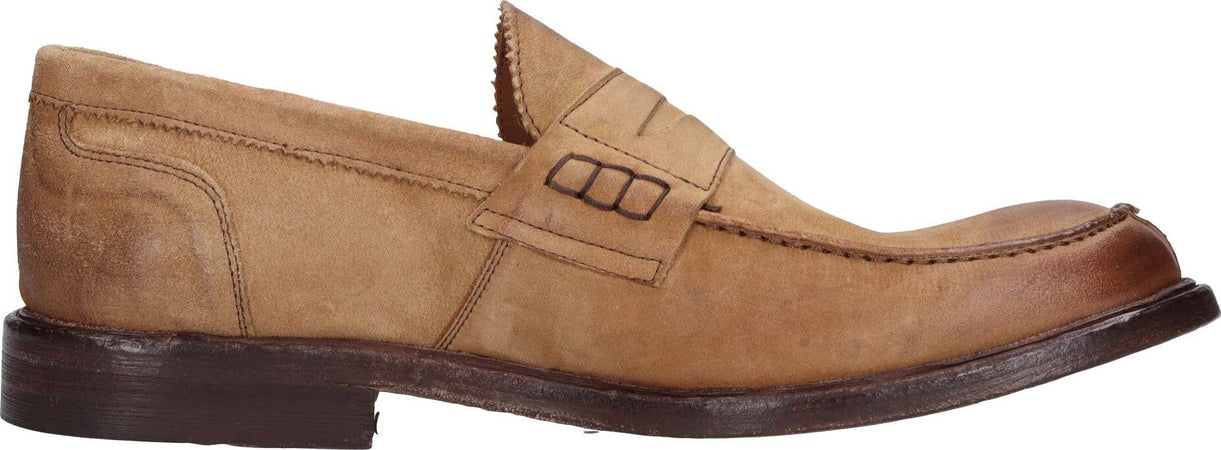 Marechiaro-1962-Scarpe-basse-Marrone-da-uomo