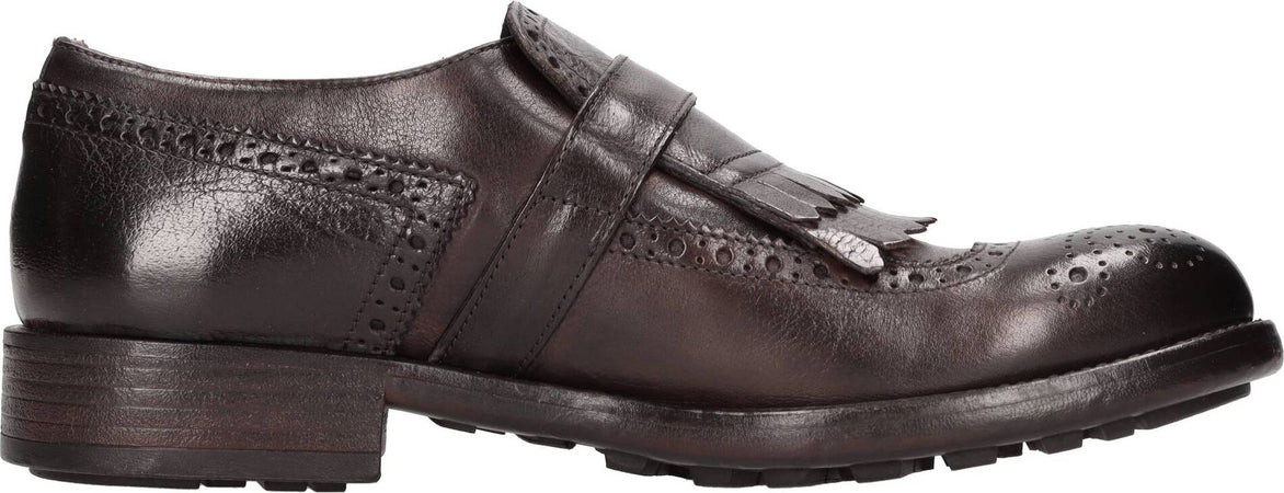 Marechiaro-1962-Scarpe-basse-Marrone-da-uomo
