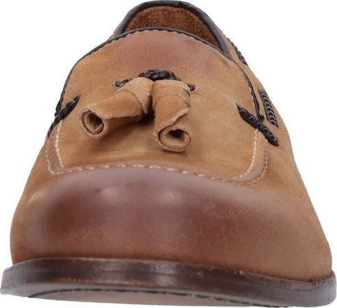 Marechiaro-1962-Scarpe-basse-Marrone-da-uomo