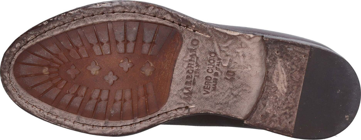 Marechiaro-1962-Scarpe-basse-Marrone-da-uomo