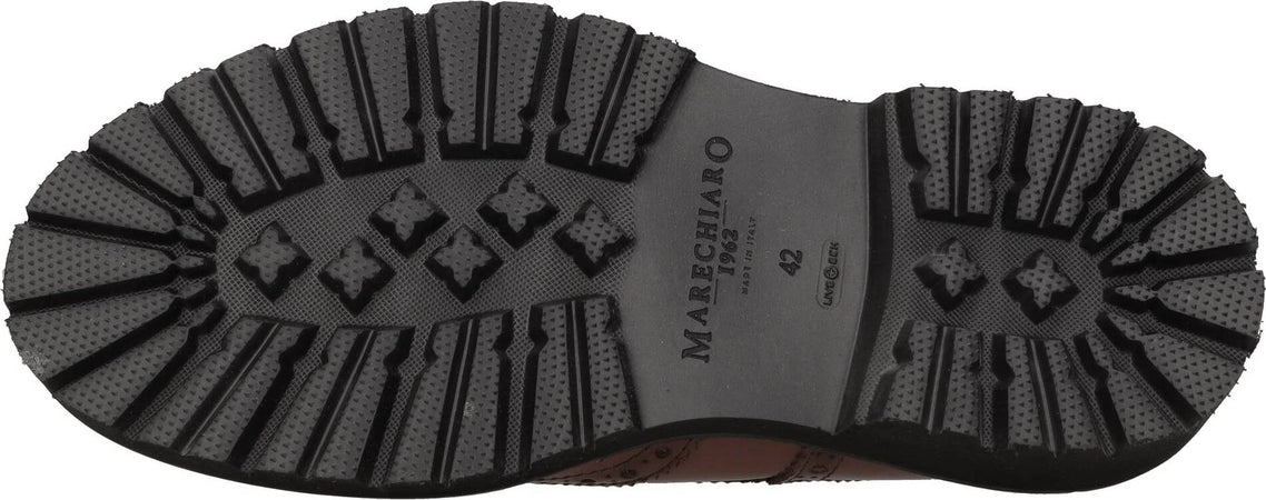 Marechiaro-1962-Scarpe-basse-Marrone-da-uomo