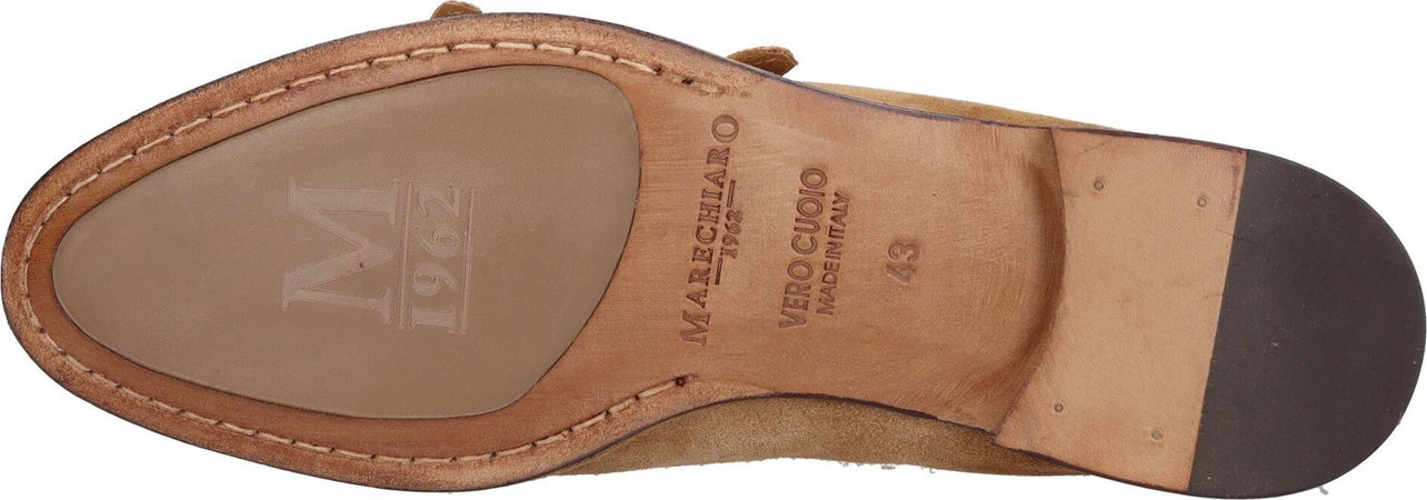 Marechiaro-1962-Scarpe-basse-Marrone-da-uomo