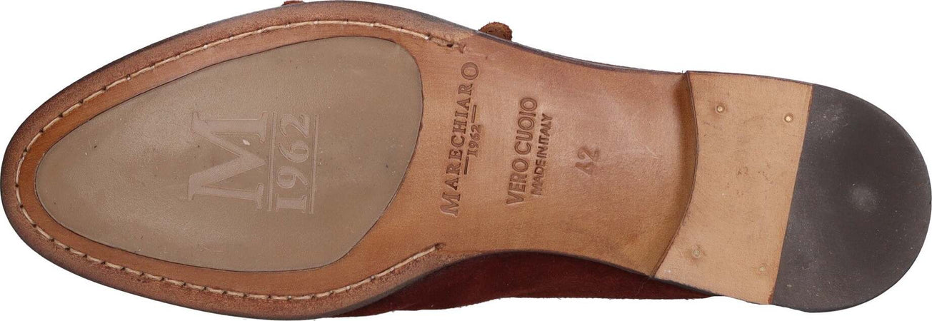 Marechiaro-1962-Scarpe-basse-Marrone-da-uomo
