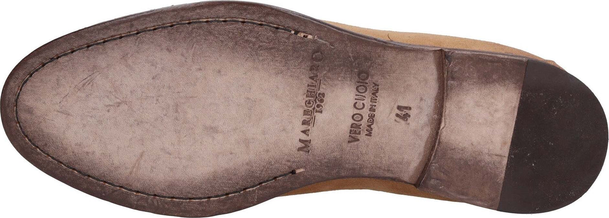 Marechiaro-1962-Scarpe-basse-Marrone-da-uomo