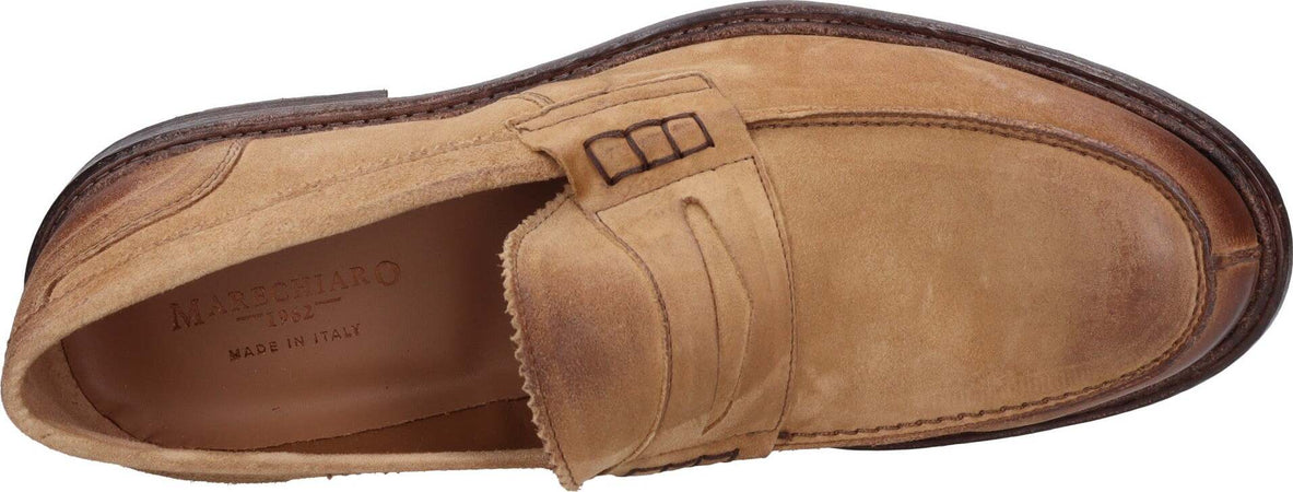 Marechiaro-1962-Scarpe-basse-Marrone-da-uomo