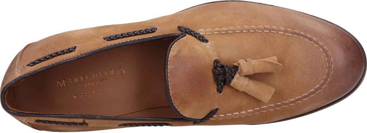 Marechiaro-1962-Scarpe-basse-Marrone-da-uomo