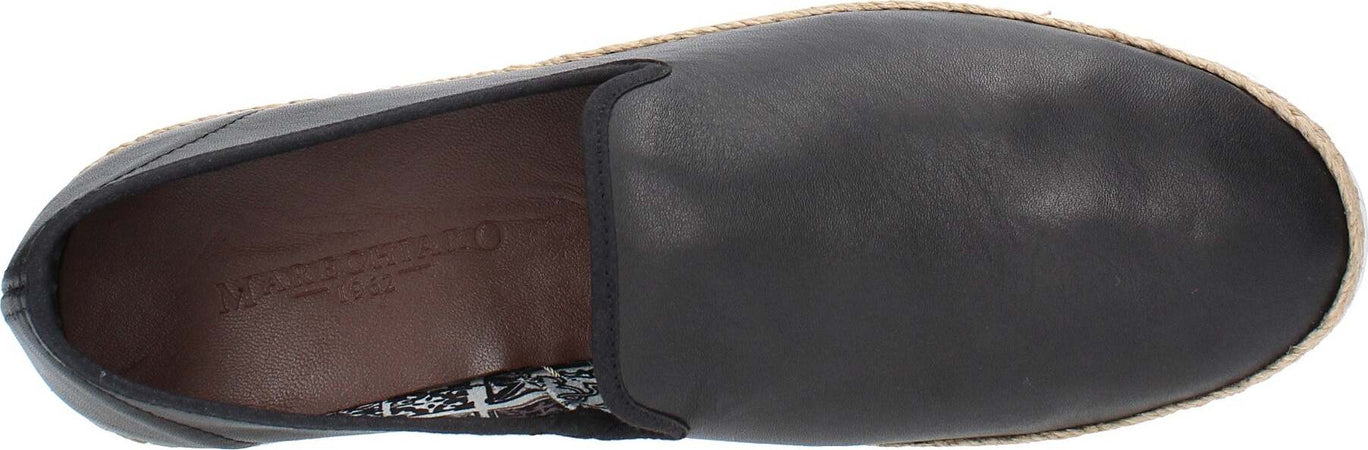 Marechiaro-1962-Scarpe-basse-Nero-da-uomo