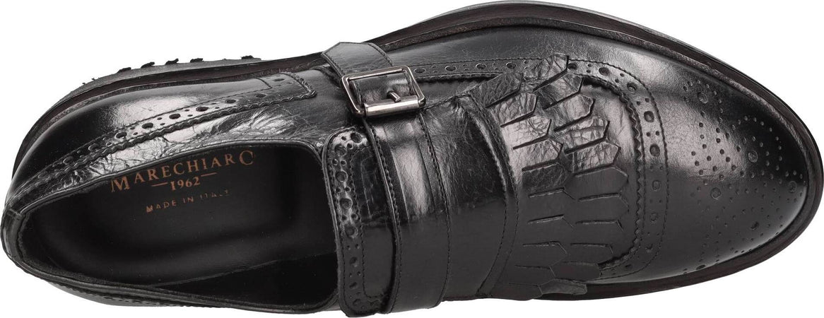 Marechiaro-1962-Scarpe-basse-Nero-da-uomo