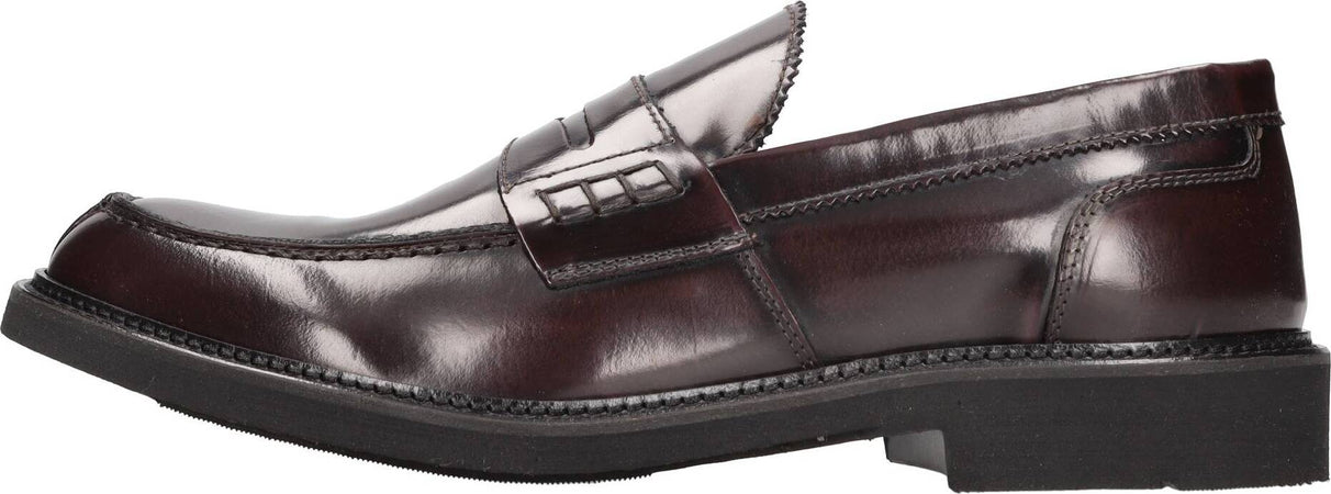 Marechiaro-1962-Scarpe-basse-Rosso-da-uomo