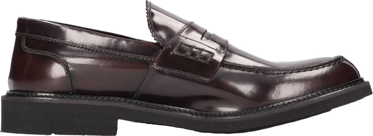 Marechiaro-1962-Scarpe-basse-Rosso-da-uomo