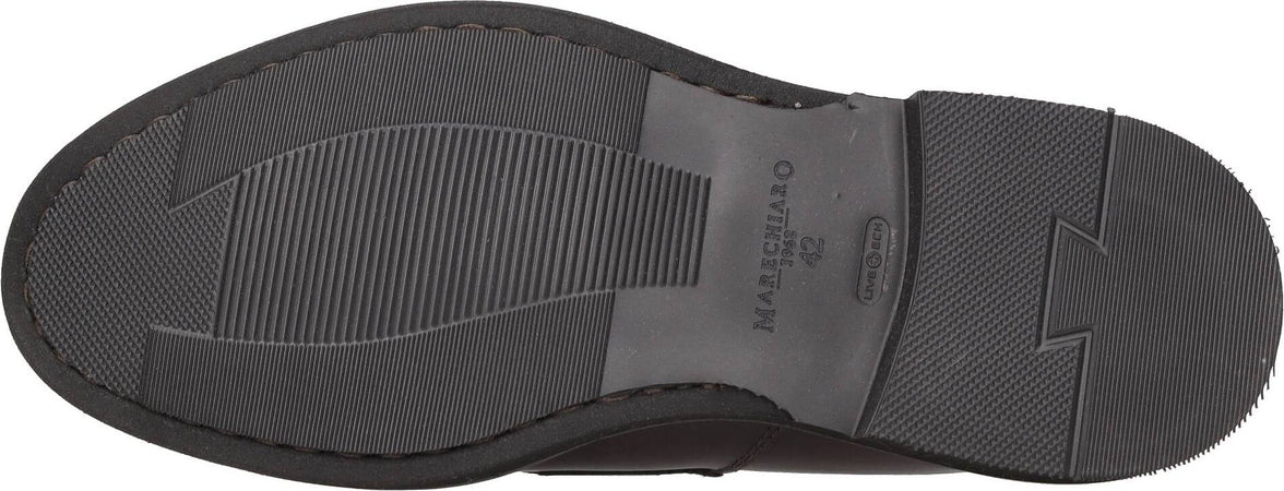 Marechiaro-1962-Scarpe-basse-Rosso-da-uomo