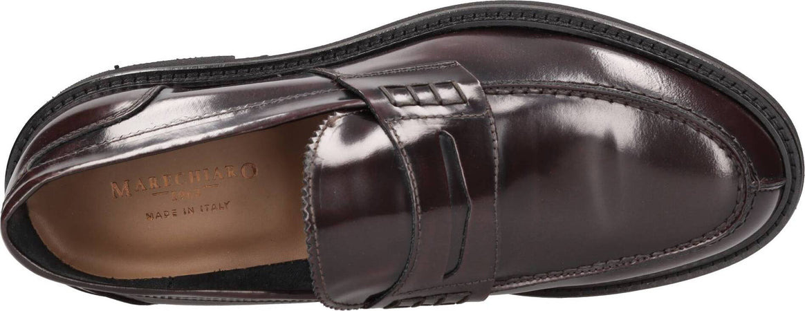Marechiaro-1962-Scarpe-basse-Rosso-da-uomo