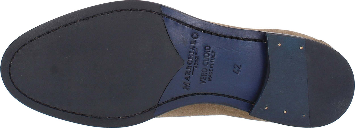 Marechiaro-1962-Scarpe-basse-Sabbia-da-uomo