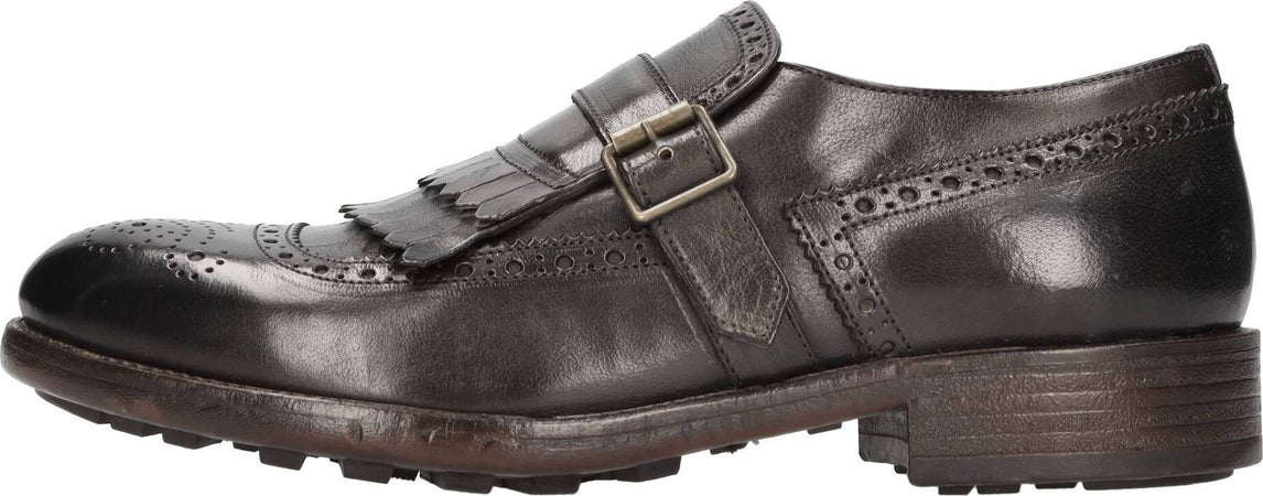 Marechiaro-1962-Scarpe-basse-Verde-da-uomo