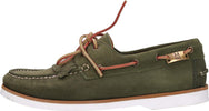 Marechiaro-1962-Scarpe-basse-Verde-da-uomo