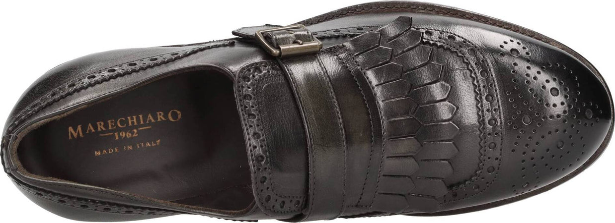 Marechiaro-1962-Scarpe-basse-Verde-da-uomo
