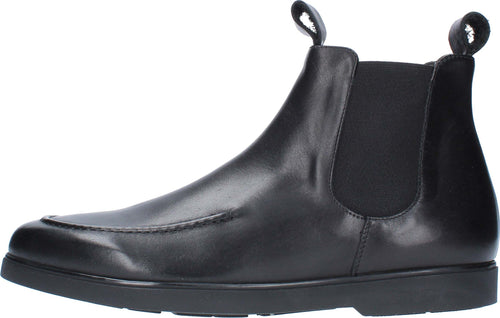 Marechiaro-1962-Stivali-Nero-da-uomo