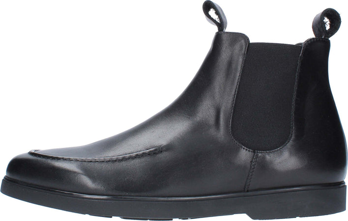 Marechiaro-1962-Stivali-Nero-da-uomo