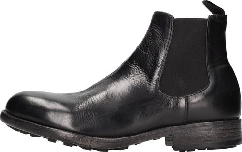 Marechiaro-1962-Stivali-Nero-da-uomo