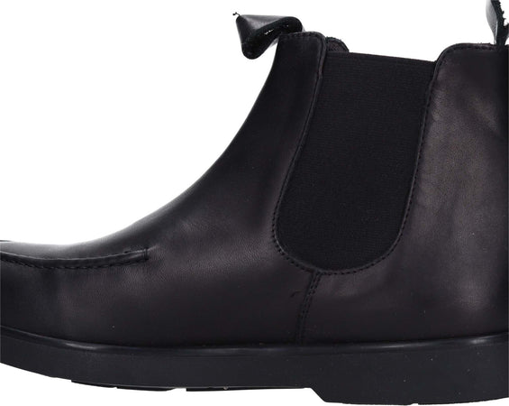 Marechiaro-1962-Stivali-Nero-da-uomo